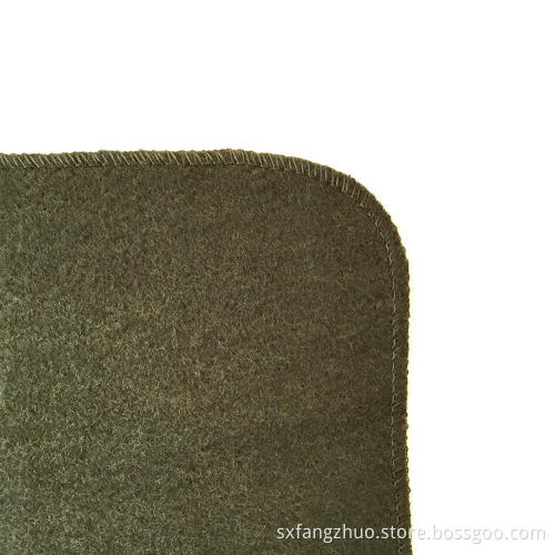 Hochwertige Großhandel Anti -Pille Polar Fleece Anime Army Decke